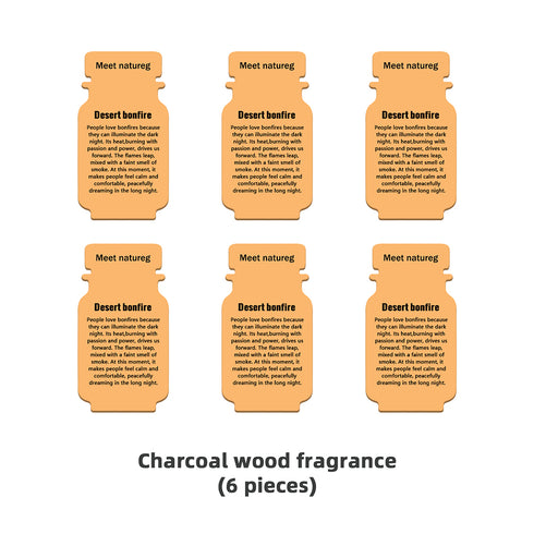 Scent Card Refills